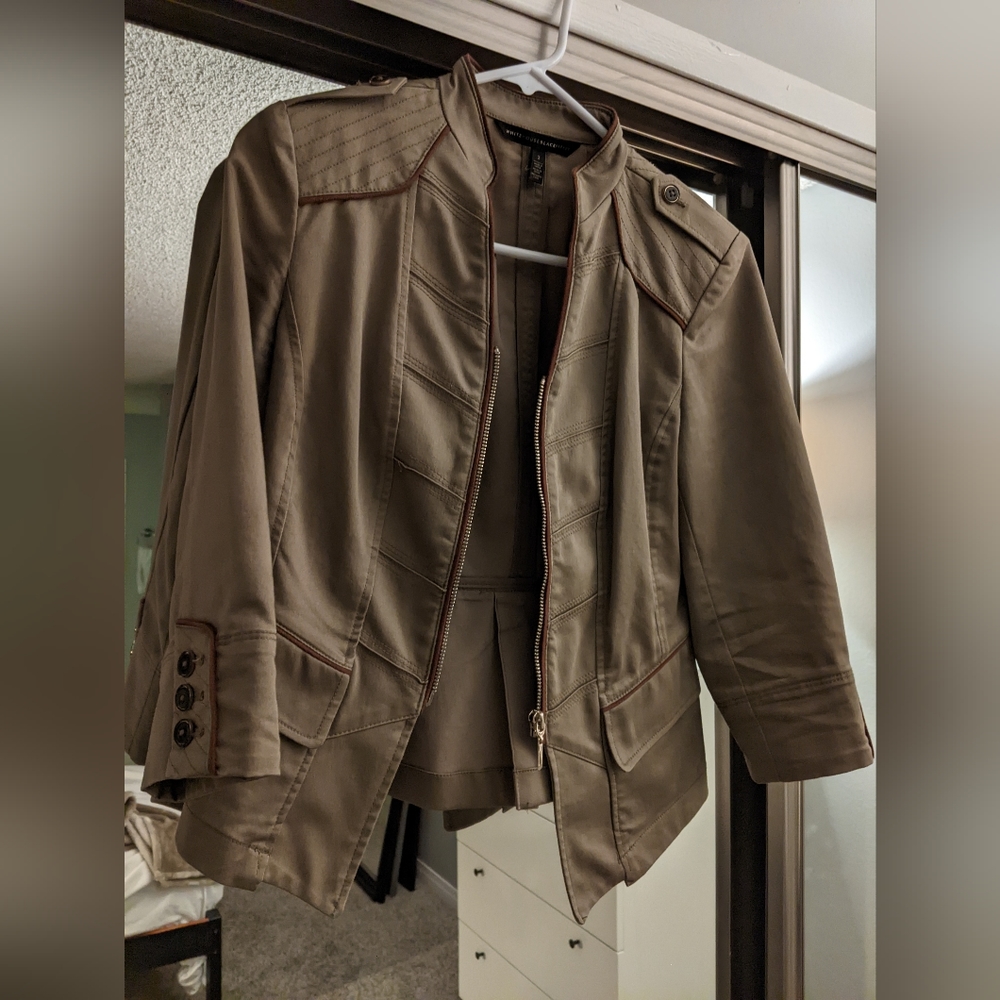 Whbm Jacket - image 1